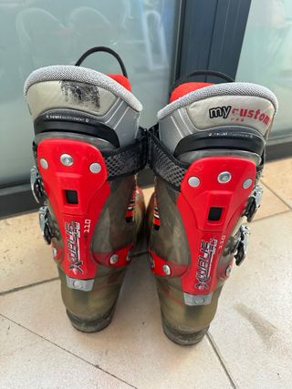 Botas de esquí Salomon 110 talla 27