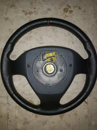 Volante Ibiza 6L Cupra/FR Cuero Negro