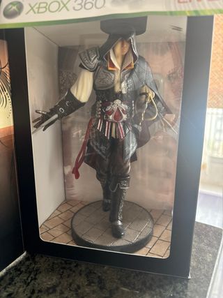 Assassin's Creed II Black Edition Caja