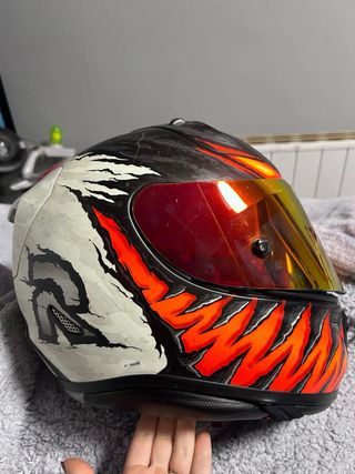 Casco HJC Antivenom Marvel