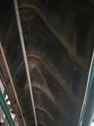 Cinta transportadora 8 metros