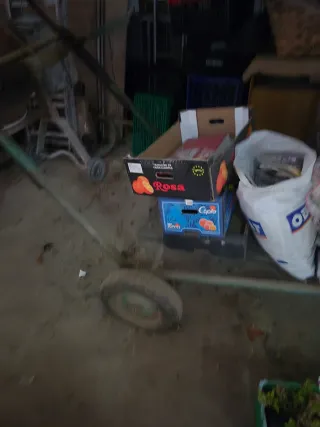 Cinta transportadora 8 metros