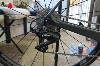 Bicicleta Carretera Berria Belador Nero/Giallo