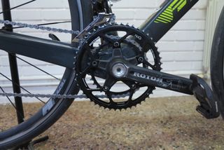 Bicicleta Carretera Berria Belador Nero/Giallo