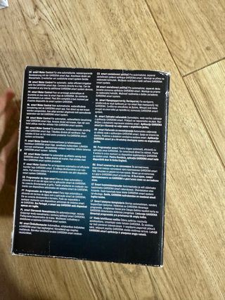 Programador Riego Gardena Smart Water Control