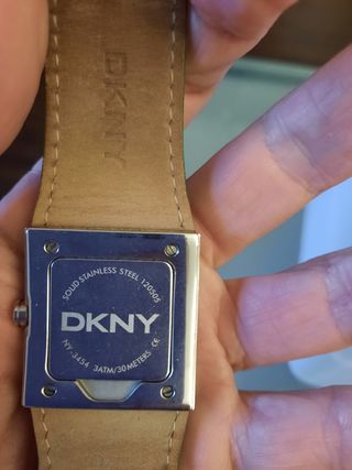 Reloj DKNY Correa Verde