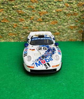Porsche 911 GT1 – Anson - Escala 1:18