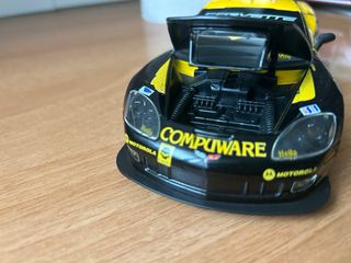 Corvette C6 R 1/24
