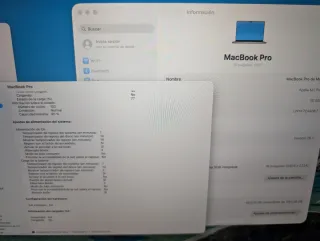 MacBook Pro 16 M1 Pro 2021