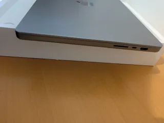 MacBook Pro 16 M1 Pro 2021
