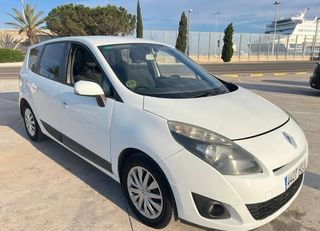 Renault Scenic 2012