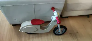 Bici moto andador infantil Janod