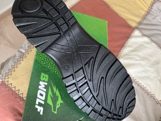 Zapatos BWOLF Antideslizantes Talla 47