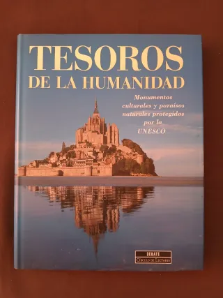 Tesoros de la Humanidad