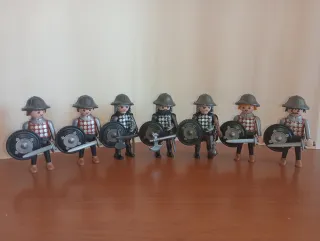 Playmobil-Caballeros medieval Castillo 3667.