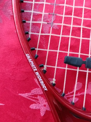 2 Raquetas Tenis + Funda Nike