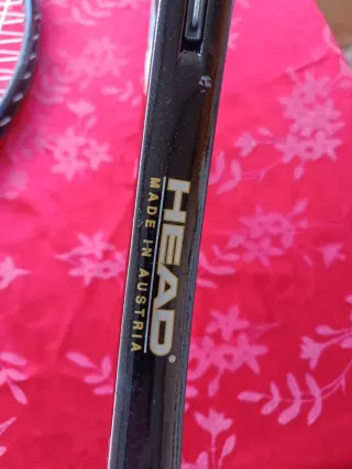 2 Raquetas Tenis + Funda Nike