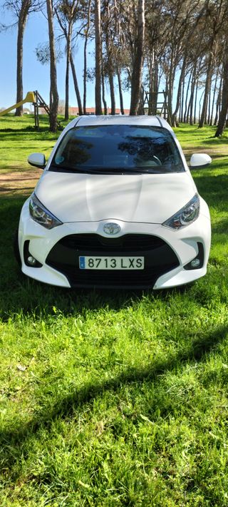 Toyota Yaris 2022