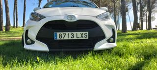 Toyota Yaris 2022