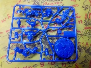 Marine Espacial Intercessor Pesado