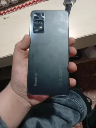 Xiaomi Note 11 Pro 5G móvil