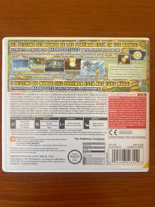 POKÉMON MYSTERY DUNGEON GATES TO INFINITY