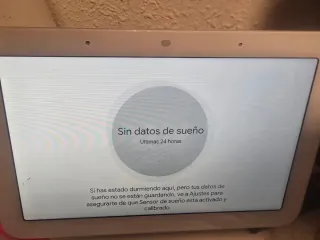 Google Nest Hub 2ª generazione Schermo Intelligente