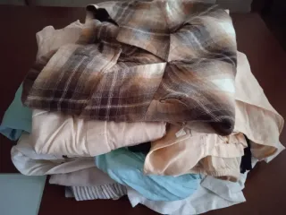 Lote Ropa 15 camisas talla S