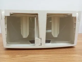 Dispensador Papel Higiénico Dex 2-3 Rollos.