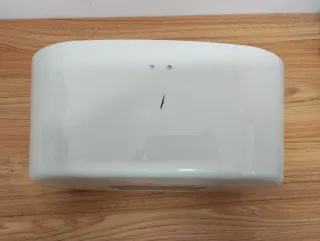 Dispensador Papel Higiénico Dex 2-3 Rollos.