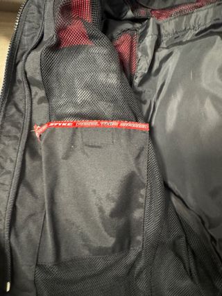 Chaqueta Spyke Moto Mujer Talla XS