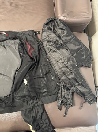 Chaqueta Spyke Moto Mujer Talla XS