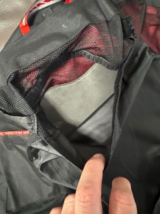 Chaqueta Spyke Moto Mujer Talla XS