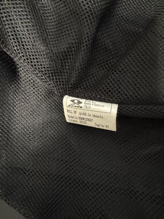 Chaqueta Spyke Moto Mujer Talla XS