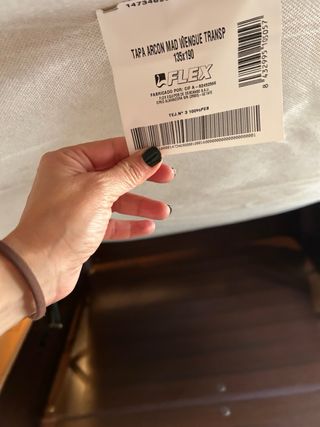 Colchón y canapé con ruedas 135x190