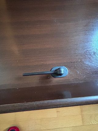 Colchón y canapé con ruedas 135x190