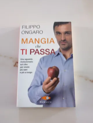 Mangia che ti passa uno sguardo rivoluzionario ...