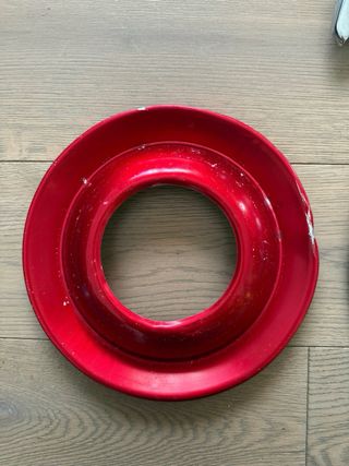 Copriruota di scorta Vespa originale d’epoca