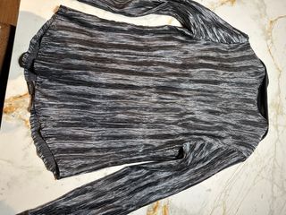 Camisa fiesta plateada Azogue