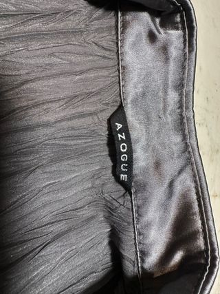 Camisa fiesta plateada Azogue