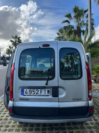 Renault Kangoo 2007