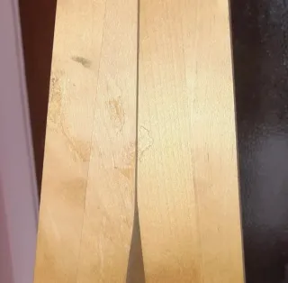 Cavalletto treppiede per dipingere