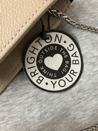 Bolso Brighton Cartera Estampado Mujeres