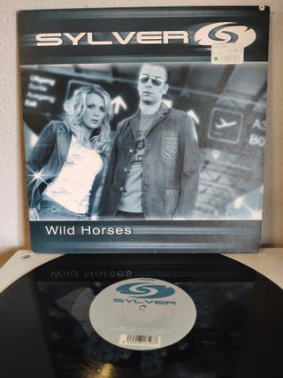 Sylver Wild Horses - MAXVINILOS