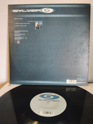 Sylver Wild Horses - MAXVINILOS