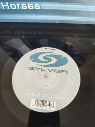 Sylver Wild Horses - MAXVINILOS