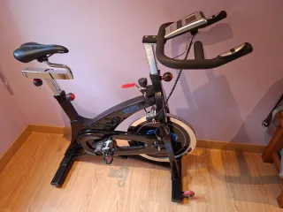Bicicleta Spinning Rider 22