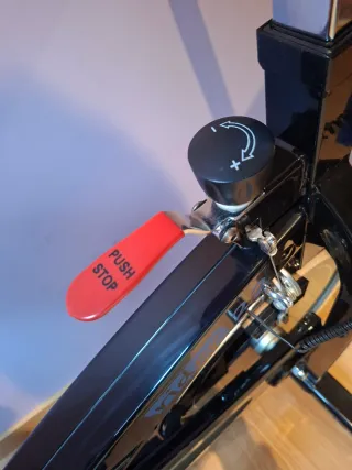 Bicicleta Spinning Rider 22