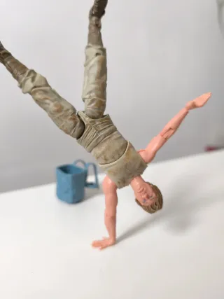 Star Wars Black Series Luke & Yoda