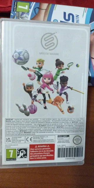 Nintendo Switch Sports Gioco
